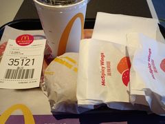 -麦当劳(新洲南路店)