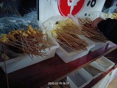 -小溅沾串
