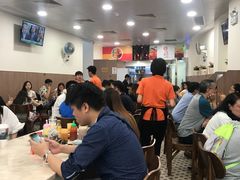 大堂-喜莲咖啡