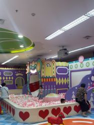 -孩子王童乐园(苏州吴中万达店)