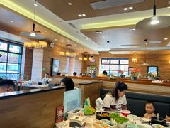 -韩香福烤肉庄园(荣成店)