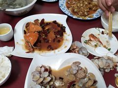 -香满居张记小厨私房菜(青岛站店)