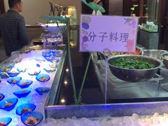 -大佛寺高级素食自助餐厅