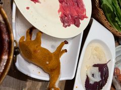 -古关火锅店(古北水镇景区店)