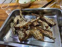 特级烤羊排-蒙古原烤羊排(龙岗店)