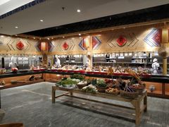 自助取餐区-壮族人(靖西店)