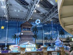 -青岛东方影都融创水世界