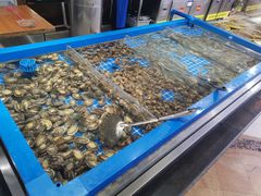 -青岛蓝海大饭店·爱琴海自助餐厅(崂山店)