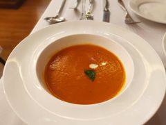 烤番茄汤-摩根扒房(桐梓林店)