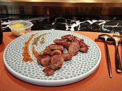 -牛将军•涮肉•烤肉(北京王府井·故宫店)