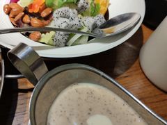 牛油果蔬沙拉-必点海鲜·鲅鱼水饺(鞍山西道店)