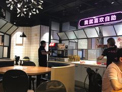 大堂-姑奶奶厨房(万向城店)