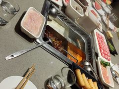-海底捞火锅(万丰桥店)
