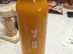 沙棘汁-味千拉面(世纪东方店)