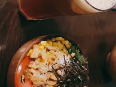 -Poke lemon海鲜波奇饭·柠檬茶(金碧开放小区店)