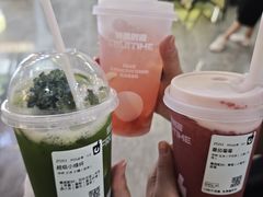 -鲜果时间·果蔬茶(赛格负二层店)