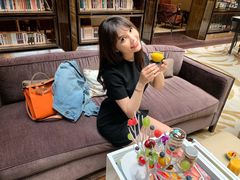 -行者书屋大堂吧 ·下午茶(南京圣和府邸酒店)