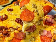 -机器人火炉披萨