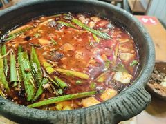 -黔有有贵州酸汤夺夺粉火锅(五味十字店)