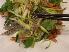 顺德捞鱼皮-清晖小苑•顺德地方菜(壹海城店)