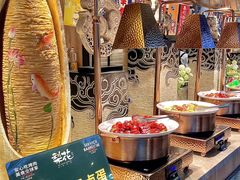 -梨花自助烤肉(西三旗万象汇黑金店)