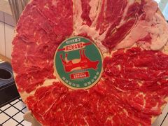 牛肉拼盘-土货重庆火锅(吾悦广场店)