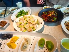 -船歌·鱼水饺青岛菜(金狮广场店)