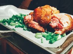 吴山香葱烤鸡-桂满陇·蟹黄小笼汤包(中山公园店)