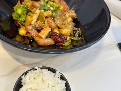 -醉人椒麻辣香锅(上地华联店)