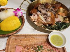 -帕娜·泰式茶餐厅·Bistro(近铁广场店)