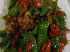 湘式小炒肉-顶顶香煎饼家常菜(金花南路店)