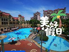 -上海虹桥西郊庄园丽笙大酒店