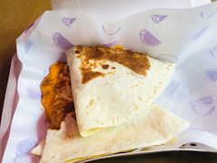 -Taco Bell 塔可钟(民田路店)