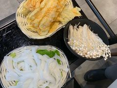 -潮牛海记•潮汕牛肉火锅•醉鸡煲•粿条汤(通北路店)