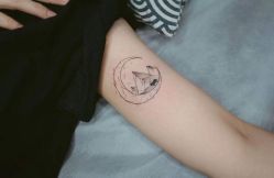 -苏针艺纹身·穿孔饰品