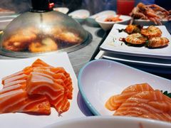 -奔海甄选·活鲜刺身铁板烧自助(太原里店)
