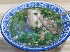 -丰登陕西水盆牛羊肉·泡馍