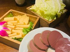 -盡膳口福跷脚牛肉火锅(合生汇购物中心店)