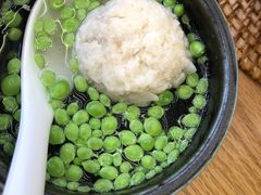 嫩豌豆马蹄狮子头-苏小柳点心·手作小笼包(新街口分院店)
