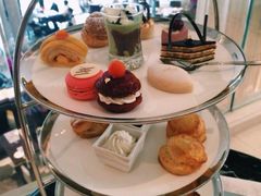 华尔道夫酒店廊吧-LONG BAR 廊吧(外滩华尔道夫酒店)