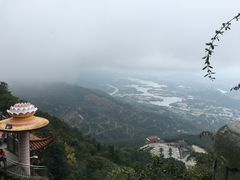 -福建泉州仙公山风景名胜区