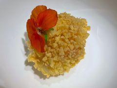 芥味虾球-宴昆山·私房菜(春晖店)