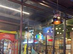 -河坝烧烤串城(金达莱店)