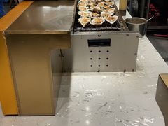 -山焱·炭火自助烤肉(周浦万达店)