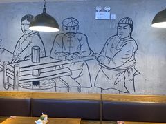 大堂-头壹号 大油条·老长沙盖码饭(清河店)