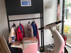 -五羊本田电动上海浦东店