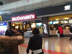 -麦当劳(禄口机场T2航站楼)