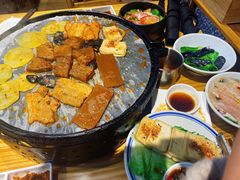 -么肆烤肉·中式自助·烤肉大排档(街道口季佳PAI店)