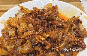 Tiao Pi Hui Guo Rou Xiao Chao