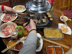 -久儿地炉烤肉(海信慧园店)
